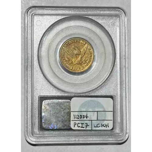 1850-D $5