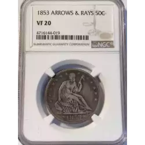 1853 ARROWS  