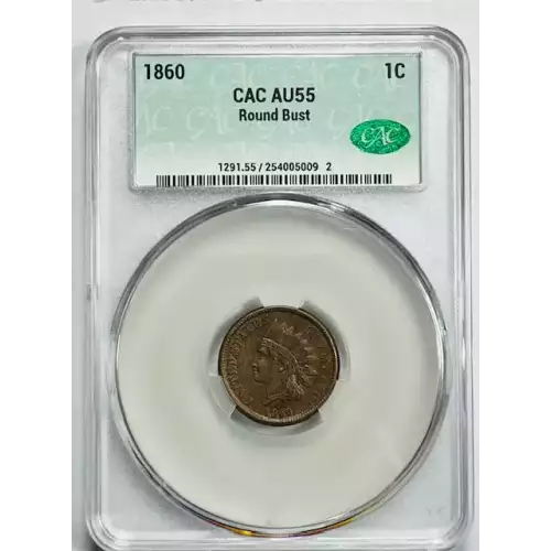 1860 Round Bust 1c (2)