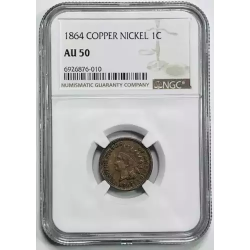 1864 COPPER