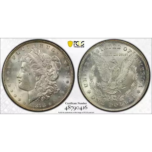 1878 7/8TF $1 Strong (3)