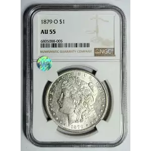 Morgan Dollar | Bob Paul Rare Coins