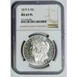 Morgan Dollar | Bob Paul Rare Coins