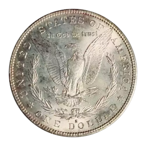 1882-S $1