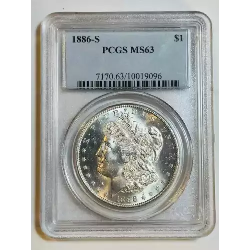1886-S $1