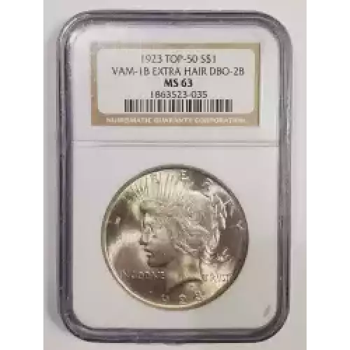 1923 VAM-1AA EXTRA HAIR 