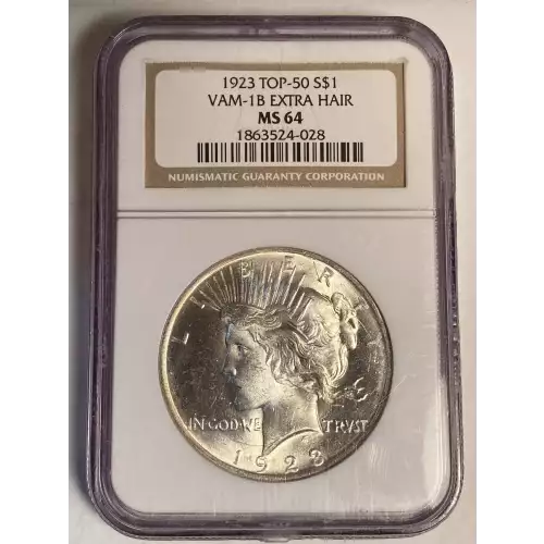 1923 VAM-1B EXTRA HAIR 