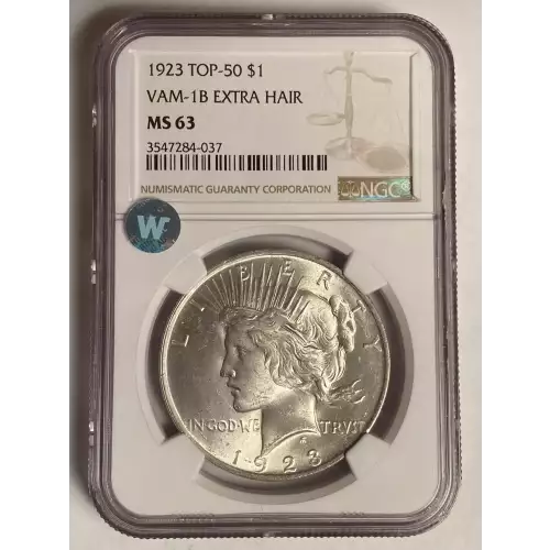 1923 VAM-1B EXTRA HAIR 