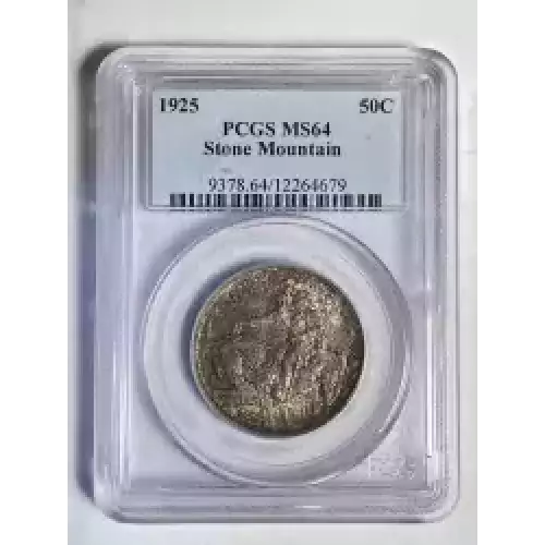 1925 50C Stone Mountain