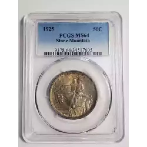 1925 50C Stone Mountain