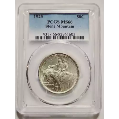 1925 50C Stone Mountain