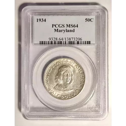 1934 50C Maryland