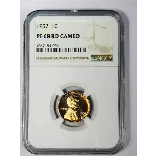 1957  RD CAMEO