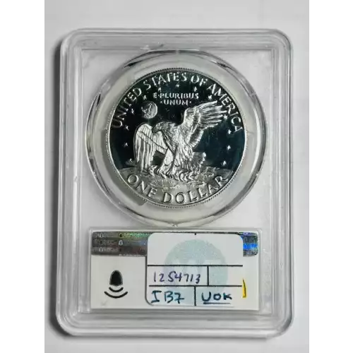 1973-S $1 Silver, DCAM (2)