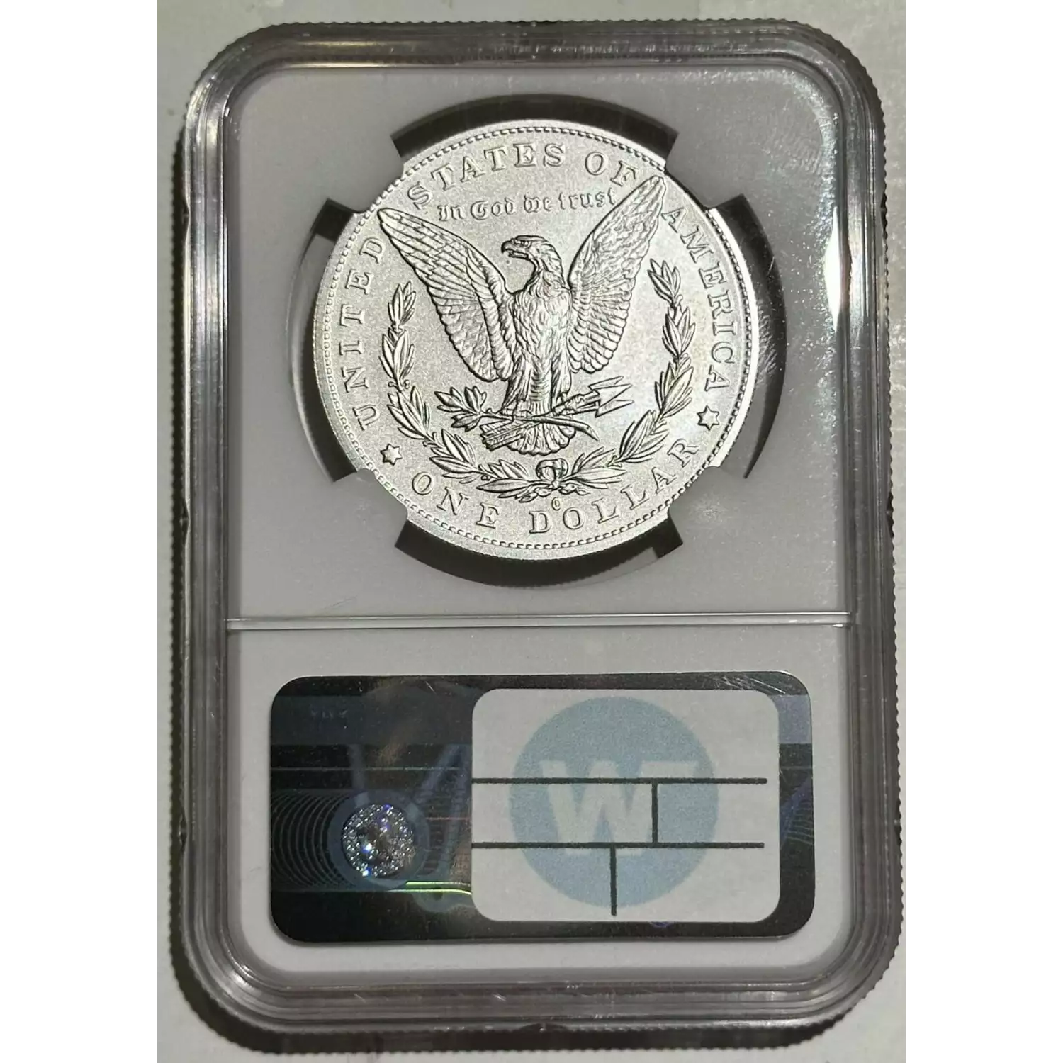 2021-O NGC MS-70 'O' New Orleans Privy Mark First Day of Issue W/OGP ...