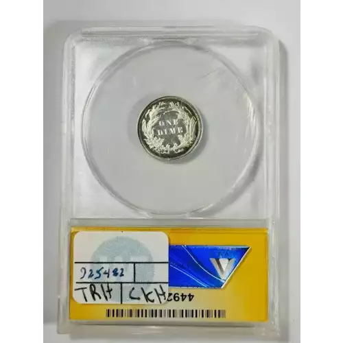 Dimes - Liberty Seated 1837-1891