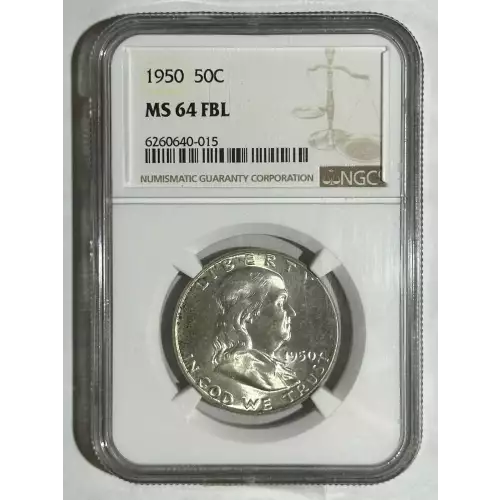 Franklin Half Dollar