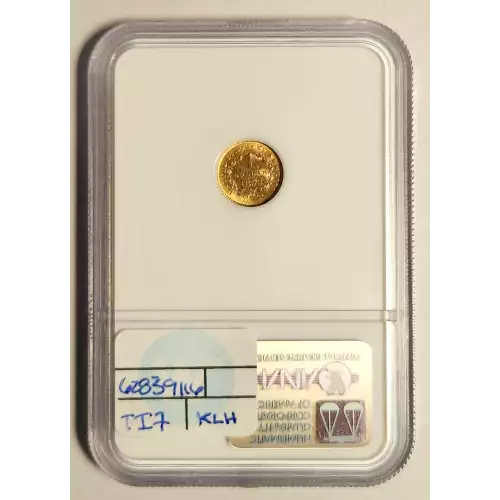 Gold Dollars---Liberty Head 1849-1854 -Gold- 1 Dollar