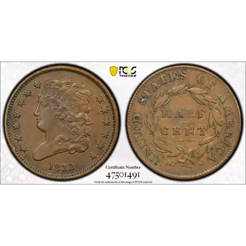 Half Cents -Classic Head 1809-36 -Copper (3)