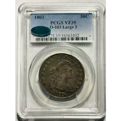 Half Dollars---Draped Bust 1796-1807 -Silver- 0.5 Dollar