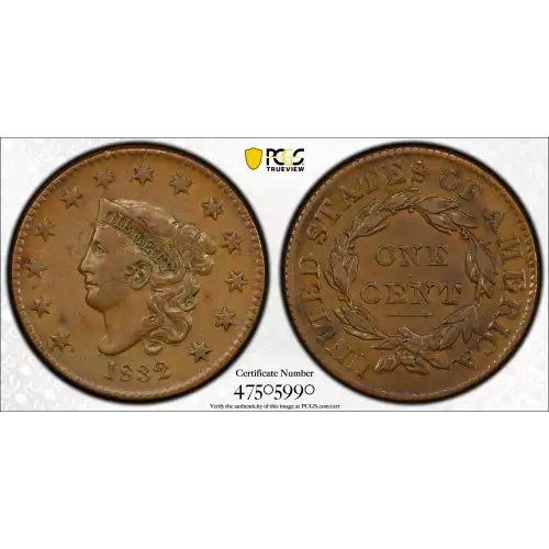 Large Cents-Coronet Head 1816-1839 (3)