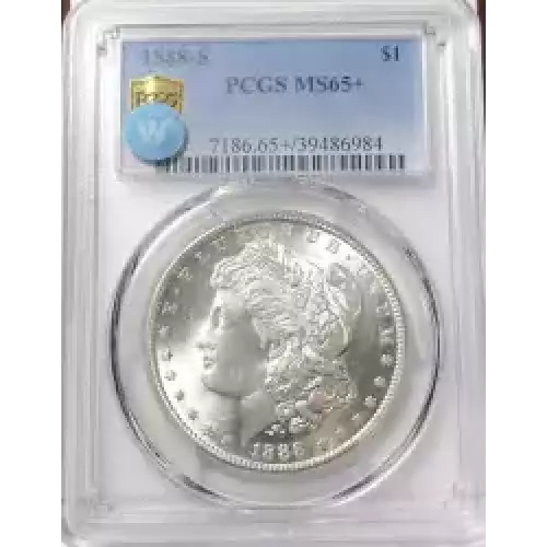 Morgan Silver Dollar