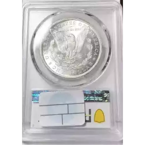 Morgan Silver Dollar (2)