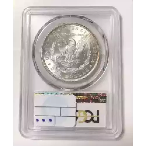 Morgan Silver Dollar (2)