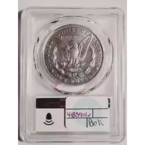 Morgan Silver Dollar