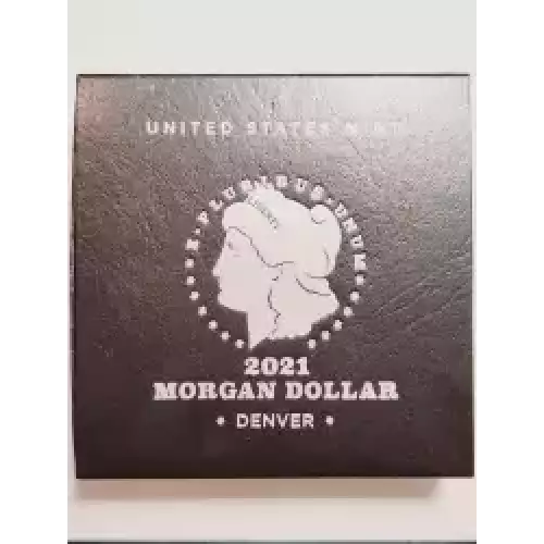 Morgan Silver Dollar