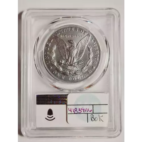 Morgan Silver Dollar