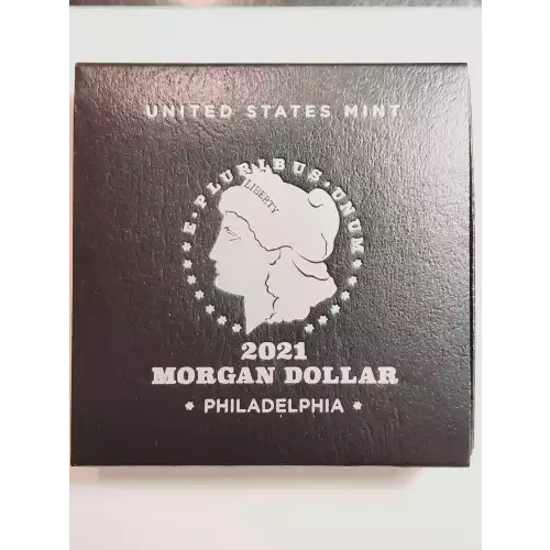 Morgan Silver Dollar