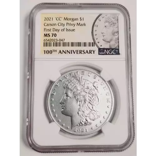 Morgan Silver Dollar