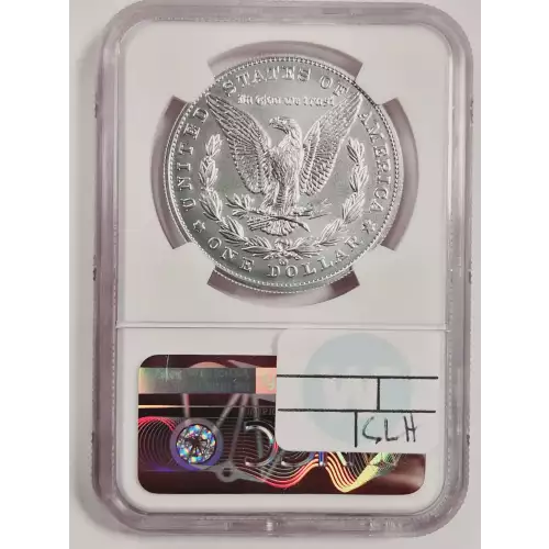 Morgan Silver Dollar