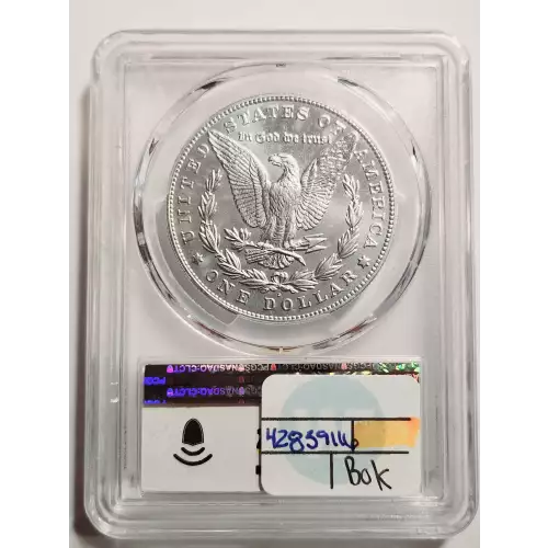 Morgan Silver Dollar