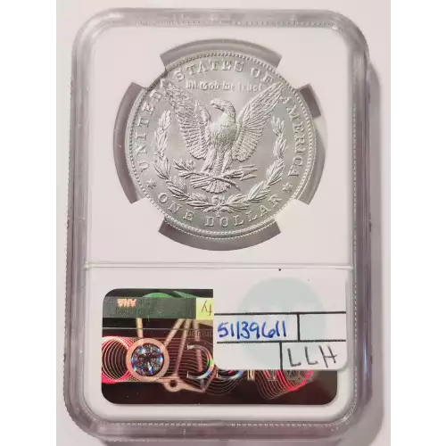 Morgan Silver Dollar