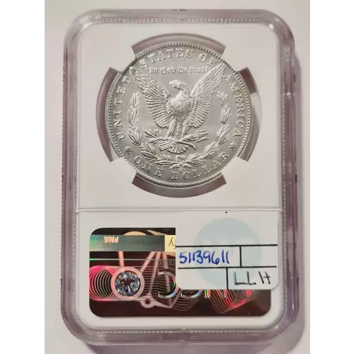 Morgan Silver Dollar