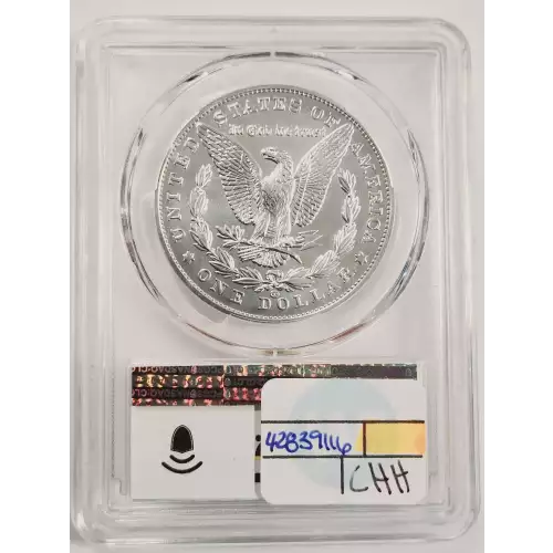 Morgan Silver Dollar