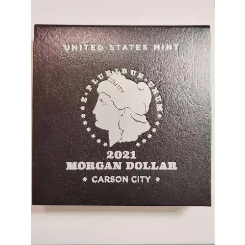 Morgan Silver Dollar