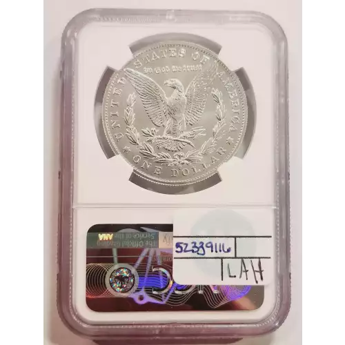 Morgan Silver Dollar