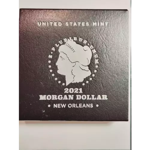 Morgan Silver Dollar