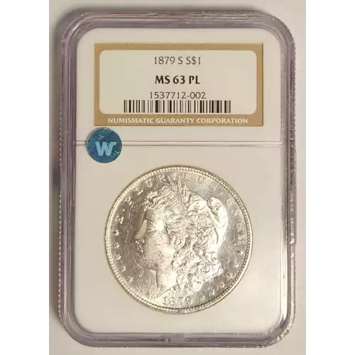 Morgan Silver Dollar