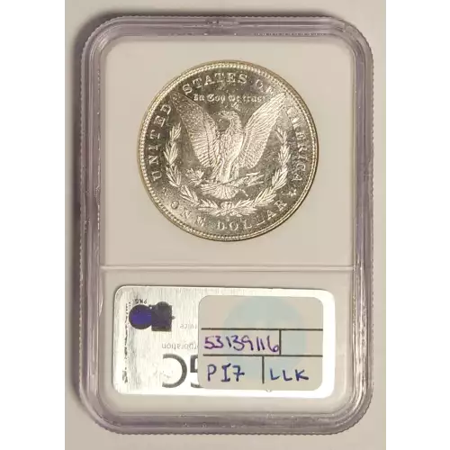 Morgan Silver Dollar