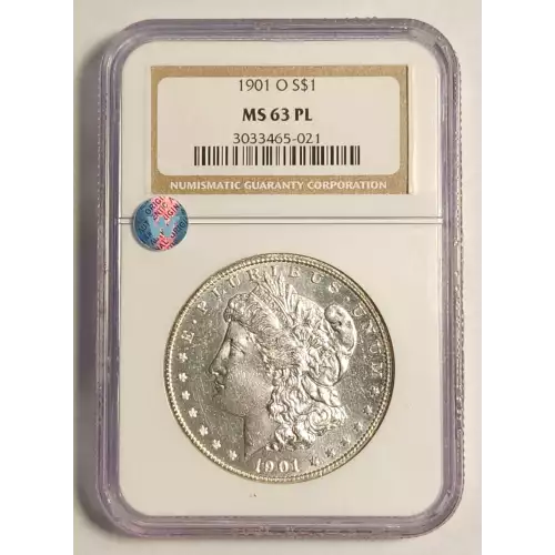 Morgan Silver Dollar