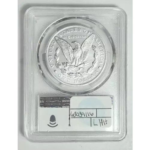 Morgan Silver Dollar