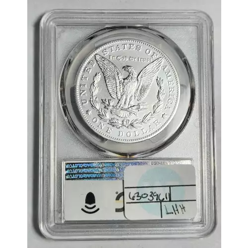 Morgan Silver Dollar (2)