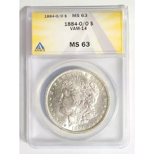 Morgan Silver Dollar