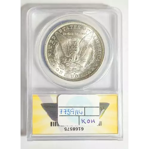 Morgan Silver Dollar