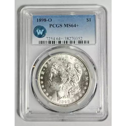 Morgan Silver Dollar