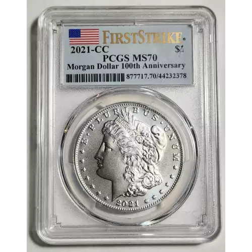 Morgan Silver Dollar